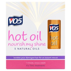 superdrug hot oil vo5